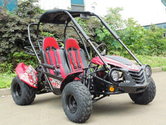 TrailMaster Blazer 200 Go Kart - TrailMaster Go Kart | MotoBuys