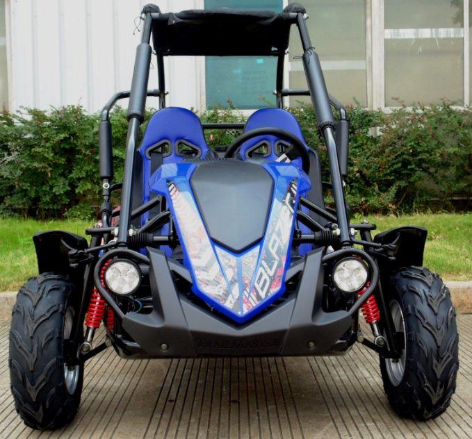 TrailMaster Blazer 200R - Go Kart for Sale | MotoBuys