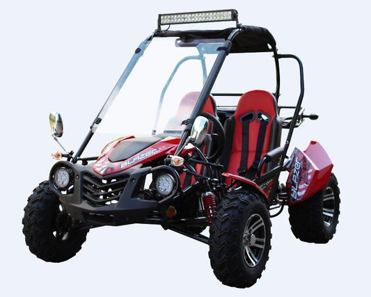 TrailMaster Blazer 200X Go Kart - TrailMaster Go Kart | MotoBuys