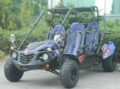 TrailMaster Blazer4 200X - 4 Seat Go Kart | MotoBuys