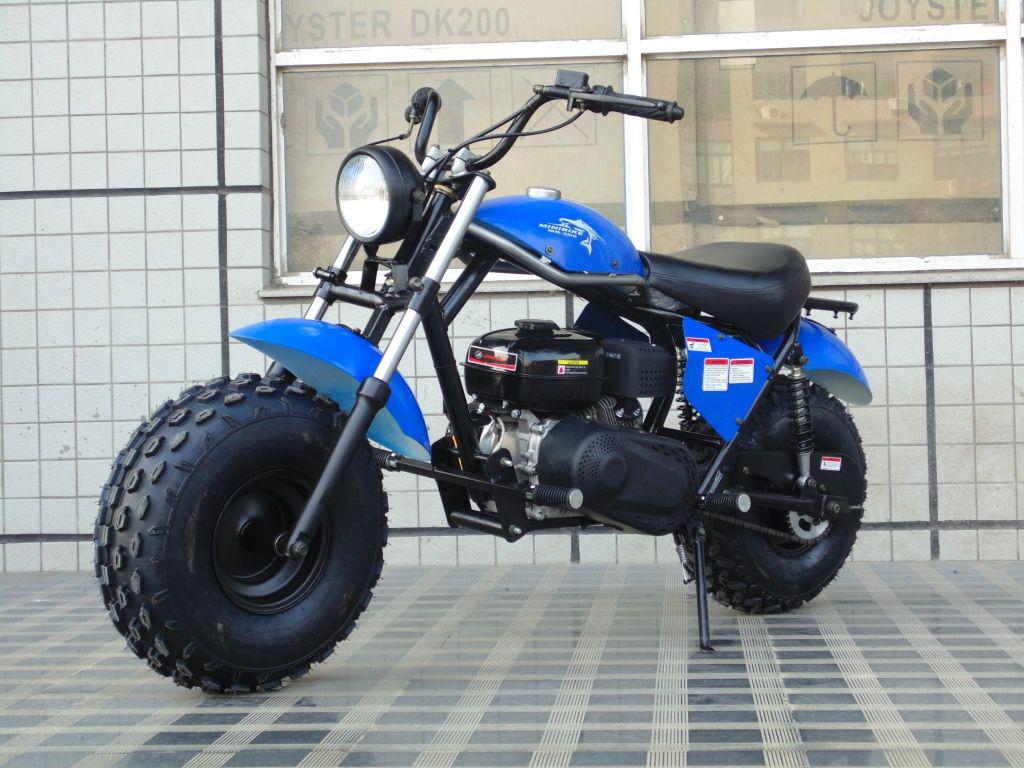 TrailMaster MB200-2 - TrailMaster Minibike | MotoBuys