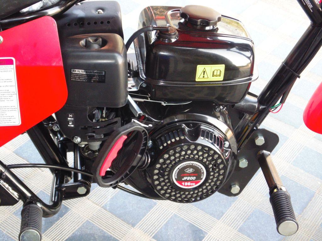 TrailMaster MB200-2 - TrailMaster Minibike | MotoBuys