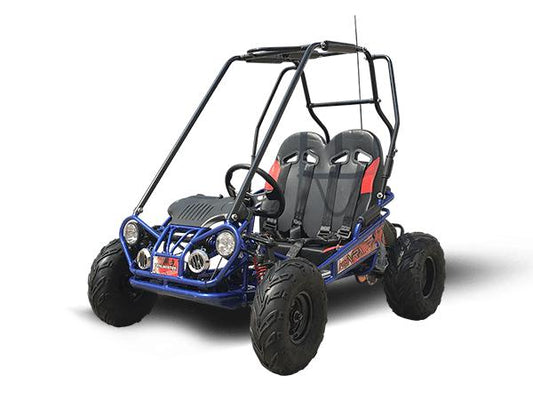 TrailMaster Ultra Mini XRX/R+ Go Kart - TrailMaster Buggy | MotoBuys