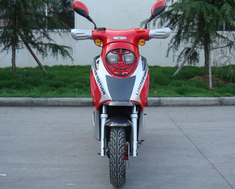 Athens VIP 50cc Gas Scooter - Scooter for Sale | MotoBuys