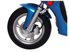 Athens VIP 50cc Gas Scooter - Scooter for Sale | MotoBuys
