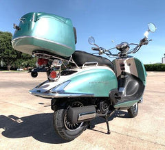 TrailMaster Sorrento 50 Scooters - TrailMaster Scooters | MotoBuys