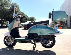 TrailMaster Sorrento 50 Scooters - TrailMaster Scooters | MotoBuys