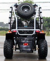 Yamobuggy SLGR-200R 4-SEATER Go Kart - Dune Buggy for Sale | MotoBuys