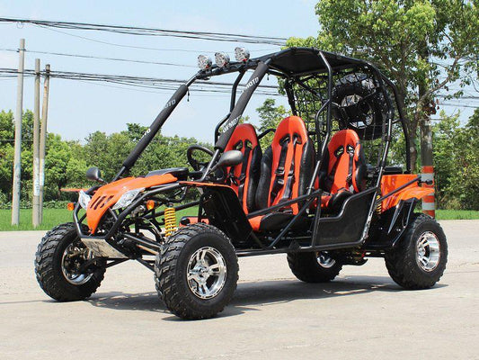 Yamobuggy SLGR-200R 4-SEATER Go Kart - Dune Buggy for Sale | MotoBuys