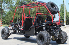 Yamobuggy Hummer 4-Seater Go-Kart - Adult Go Kart | MotoBuys