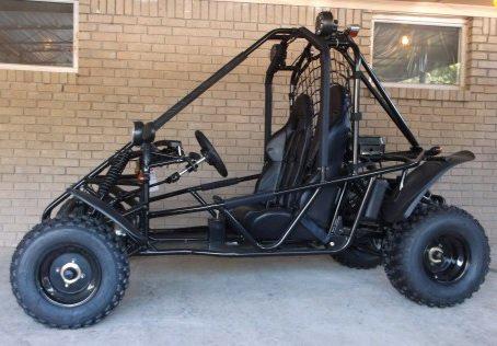 Yamobuggy RLGK-200R Go Kart - Dune Buggy for Sale | MotoBuys